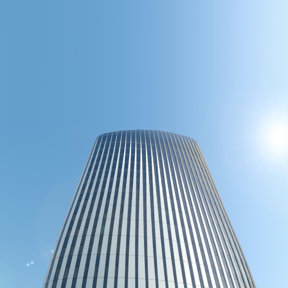 New United States Courthouse Competition Entry / Yazdani Studio of Cannon Design