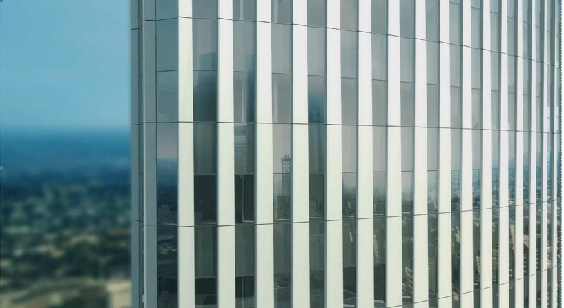 New United States Courthouse Competition Entry / Yazdani Studio of Cannon Design