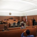 New United States Courthouse Competition Entry / Yazdani Studio of Cannon Design (8) Courtesy of  Yazdani Studio of Cannon Design