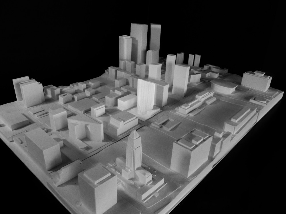 New United States Courthouse Competition Entry / Yazdani Studio of Cannon Design