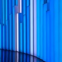 Sony Building "Crystal Aqua Trees" Installation (7) © Daici Ano