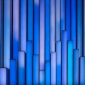 Sony Building "Crystal Aqua Trees" Installation (9) © Daici Ano