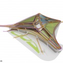 Green Walking Mall Competition Entry (10) Green Walking Mall Competition Entry (10) complex diagram