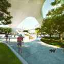 Green Walking Mall Competition Entry (2) Green Walking Mall Competition Entry (2) Courtesy of Unika