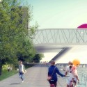 'The Forest' Detroit Riverfront Competition 1st Prize Winning Entry (5) 'The Forest' Detroit Riverfront Competition 1st Prize Winning Entry (5) forest and riverfront