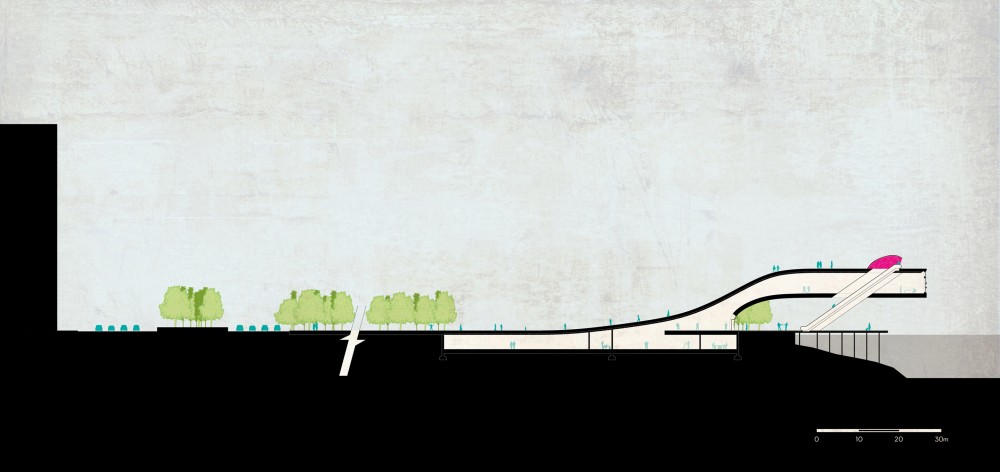 ‘The Forest’ Detroit Riverfront Competition 1st Prize Winning Entry / Hyuntek Yoon, Soobum You (Team Atelier Why)