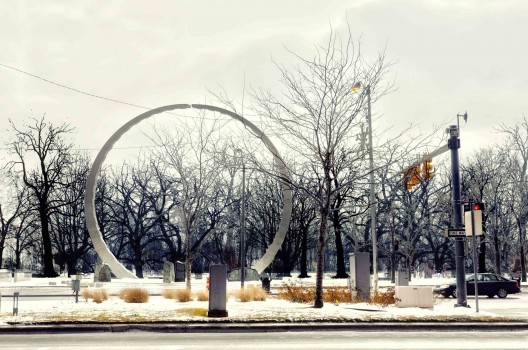 'The Forest' Detroit Riverfront Competition 1st Prize Winning Entry (2)