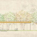 'The Forest' Detroit Riverfront Competition 1st Prize Winning Entry (9) 'The Forest' Detroit Riverfront Competition 1st Prize Winning Entry (9) section in the forest