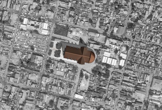 Haiti Cathedral Competition Entry (5)