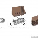 Haiti Cathedral Competition Entry (8) Haiti Cathedral Competition Entry (8) enclosure diagram