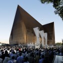 Haiti Cathedral Competition Entry (2) Haiti Cathedral Competition Entry (2) Courtesy of Sparano + Mooney Architecture