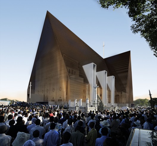Haiti Cathedral Competition Entry (2)