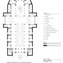 Haiti Cathedral Competition Entry (6) Haiti Cathedral Competition Entry (6) floor plan