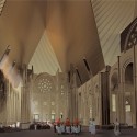 Haiti Cathedral Competition Entry (4) Haiti Cathedral Competition Entry (4) Courtesy of Sparano + Mooney Architecture