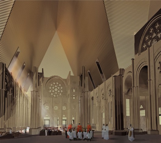 Haiti Cathedral Competition Entry (4)