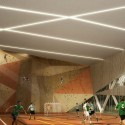Multi-Sports Complex Competition Winning Proposal (4) Multi-Sports Complex Competition Winning Proposal (4) © Luxigon