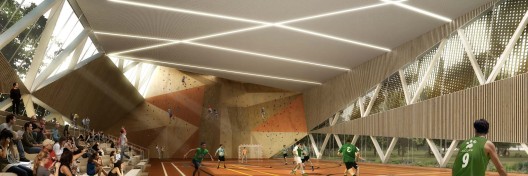 Multi-Sports Complex Competition Winning Proposal (4)