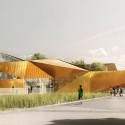 Multi-Sports Complex Competition Winning Proposal (6) Multi-Sports Complex Competition Winning Proposal (6) © Luxigon
