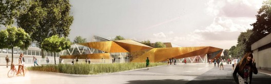 Multi-Sports Complex Competition Winning Proposal (6)