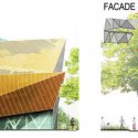 Multi-Sports Complex Competition Winning Proposal (12) Multi-Sports Complex Competition Winning Proposal (12) facade 02
