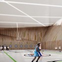 Multi-Sports Complex Competition Winning Proposal (7) Multi-Sports Complex Competition Winning Proposal (7) © Luxigon