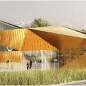 Multi-Sports Complex Competition Winning Proposal (8) Multi-Sports Complex Competition Winning Proposal (8) © Luxigon
