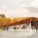 Multi-Sports Complex Competition Winning Proposal (2) Multi-Sports Complex Competition Winning Proposal (2) © Luxigon
