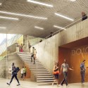 Multi-Sports Complex Competition Winning Proposal (3) Multi-Sports Complex Competition Winning Proposal (3) © Luxigon