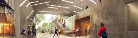 Multi-Sports Complex Competition Winning Proposal (3)