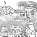 Grand Central Terminal Drawing Competition Winners (6) Zachary Downey, Brooklyn, NY