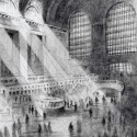 Grand Central Terminal Drawing Competition Winners (8) Hany Hassan, Washington, DC