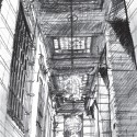 Grand Central Terminal Drawing Competition Winners (7) Rodrigo Garcia Fernandez, Montevideo, Uruguay