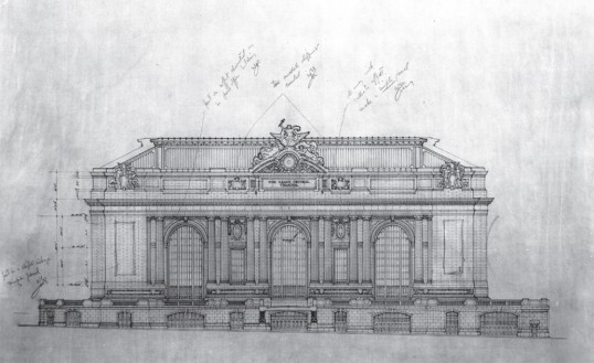 Grand Central Terminal Drawing Competition Winners