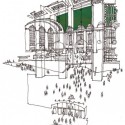 Grand Central Terminal Drawing Competition Winners (10) Carol Hsiung, Millburn, NJ