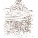Grand Central Terminal Drawing Competition Winners (5) Jeff DiCicco, Santa Monica, CA
