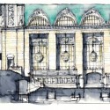 Grand Central Terminal Drawing Competition Winners (9) Stephanie Jazmines, Brooklyn, NY