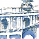 Grand Central Terminal Drawing Competition Winners (3) Syreeta Brooks, Piscataway, NJ