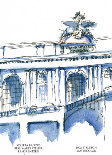 Grand Central Terminal Drawing Competition Winners (3)