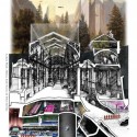 Grand Central Terminal Drawing Competition Winners (21) Tyler Survant, Leticia Wouk Almino, & Kyle Stover, Brooklyn, NY