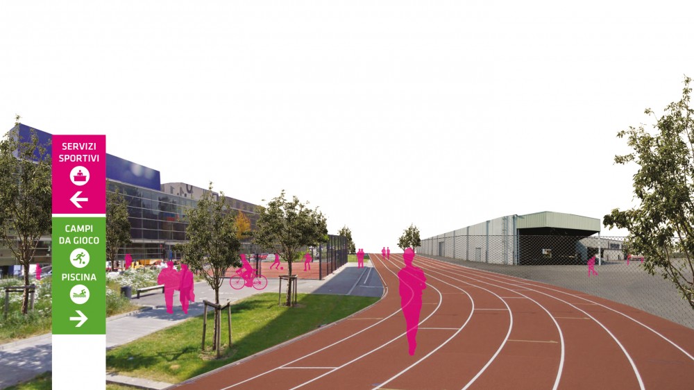 Bargellino Plug & Play Winning Proposal / Ciclostile Architettura
