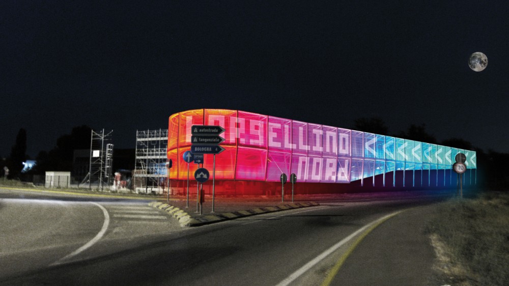 Bargellino Plug & Play Winning Proposal / Ciclostile Architettura