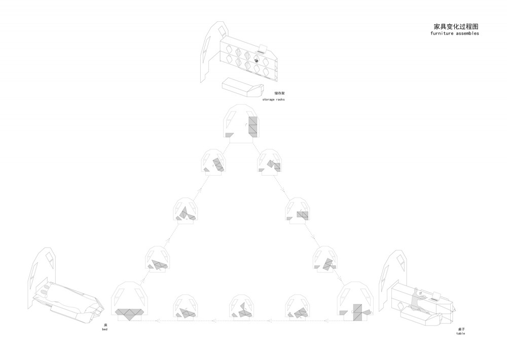 Tricycle House and Tricycle Garden / People’s Architecture Office (PAO) + People’s Industrial Design Office (PIDO)