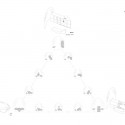 Tricycle House and Tricycle Garden (20) Tricycle House and Tricycle Garden (20) furniture assemblage diagram