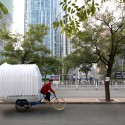 Tricycle House and Tricycle Garden (3) Tricycle House and Tricycle Garden (3) Courtesy of People's Architecture Office (PAO) + People’s Industrial Design Office (PIDO)