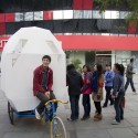 Tricycle House and Tricycle Garden (4) Tricycle House and Tricycle Garden (4) Courtesy of People's Architecture Office (PAO) + People’s Industrial Design Office (PIDO)