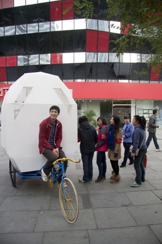 Tricycle House and Tricycle Garden (4)