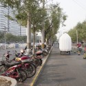 Tricycle House and Tricycle Garden (5) Tricycle House and Tricycle Garden (5) Courtesy of People's Architecture Office (PAO) + People’s Industrial Design Office (PIDO)