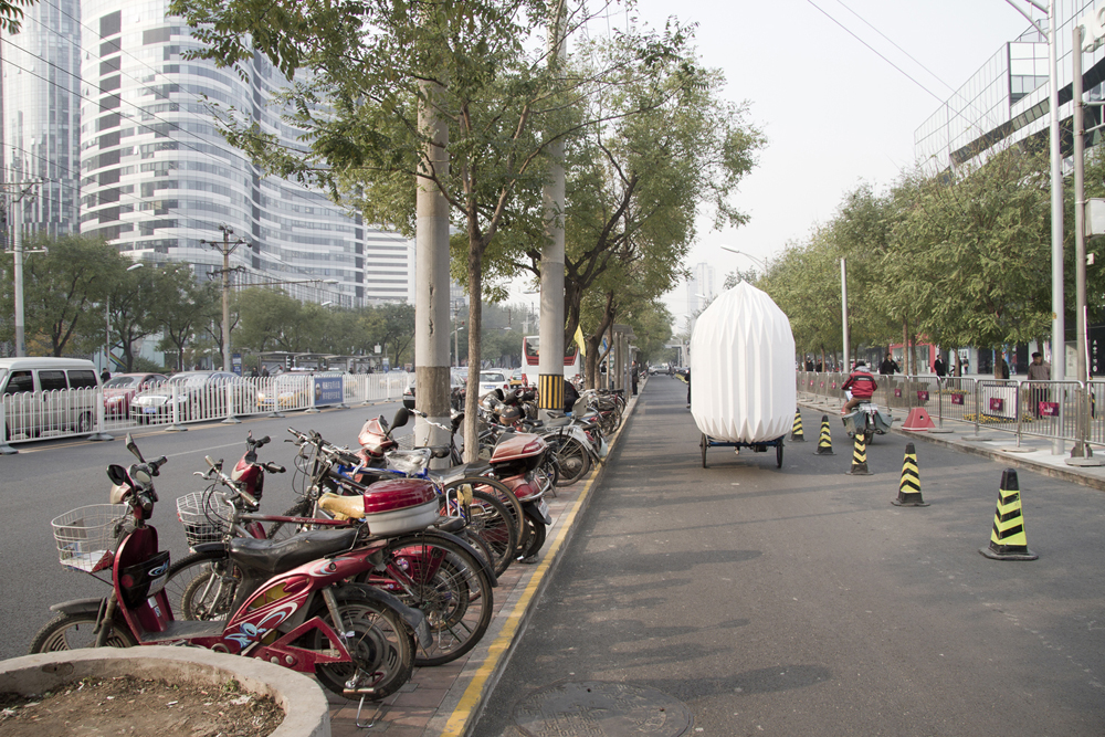 Tricycle House and Tricycle Garden / People’s Architecture Office (PAO) + People’s Industrial Design Office (PIDO)