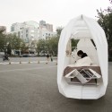 Tricycle House and Tricycle Garden (6) Tricycle House and Tricycle Garden (6) Courtesy of People's Architecture Office (PAO) + People’s Industrial Design Office (PIDO)
