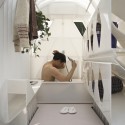 Tricycle House and Tricycle Garden (9) Tricycle House and Tricycle Garden (9) Courtesy of People's Architecture Office (PAO) + People’s Industrial Design Office (PIDO)